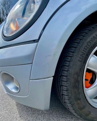 MINI Cooper cena 15900 przebieg: 194460, rok produkcji 2007 z Duszniki-Zdrój małe 79